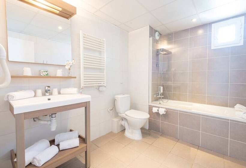 Huoneisto 1 Makuuhuone, Comfort Aparthotel Cannes Mandelieu