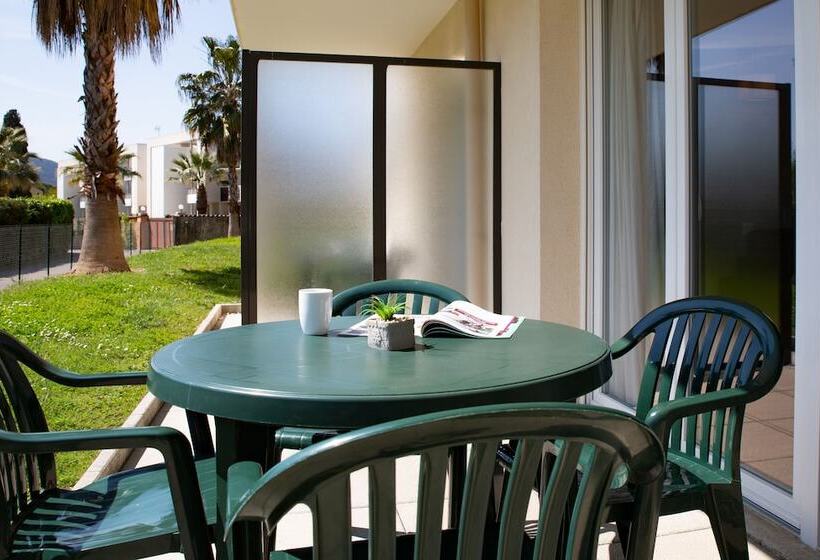 Appartement 1 Chambre, Comfort Aparthotel Cannes Mandelieu