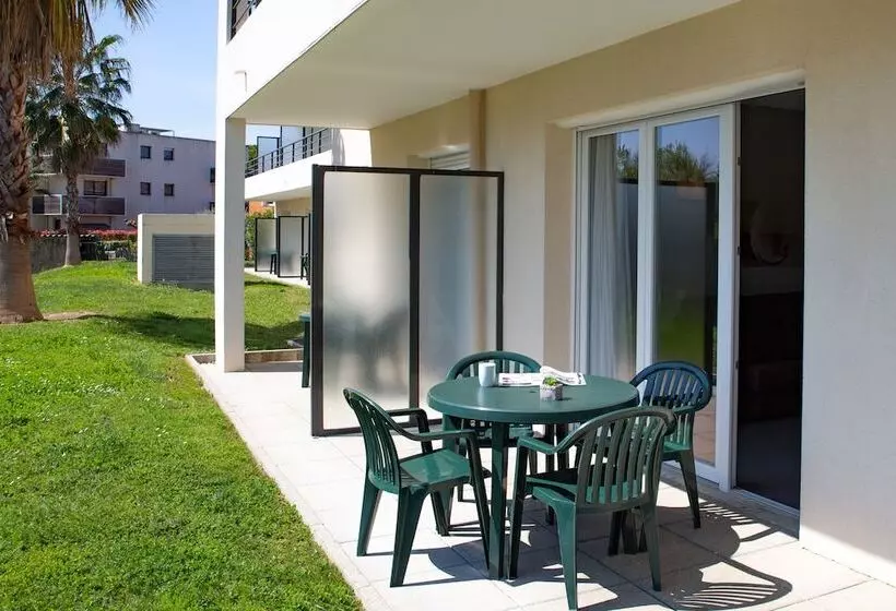 آپارتمان 1 خوابه, Comfort Aparthotel Cannes Mandelieu
