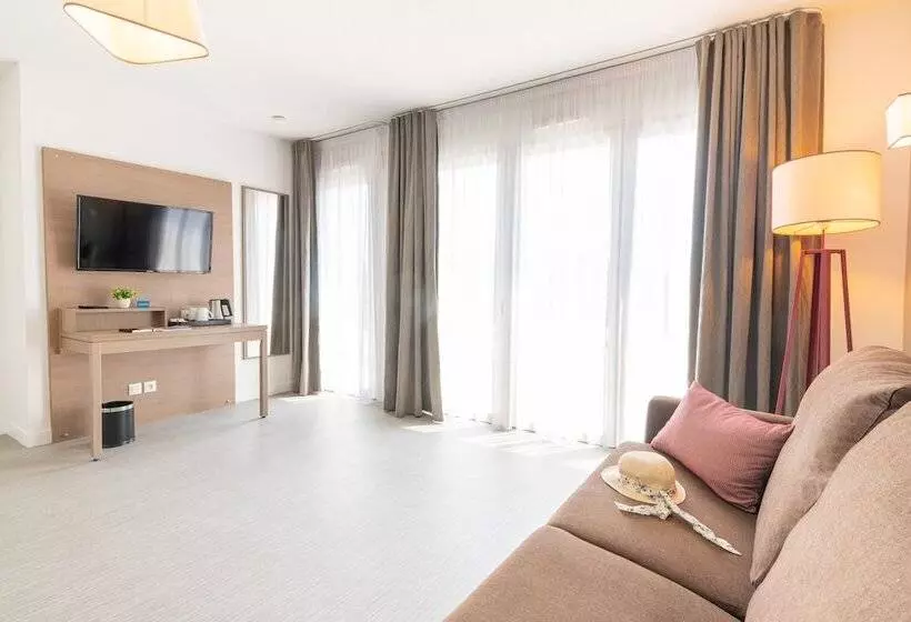 آپارتمان 1 خوابه, Comfort Aparthotel Cannes Mandelieu