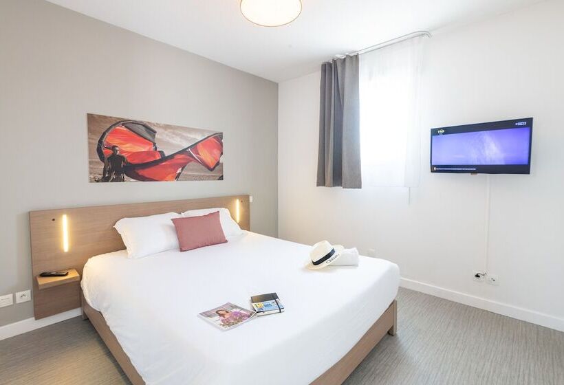 １ベッドルームアパートメント, Comfort Aparthotel Cannes Mandelieu