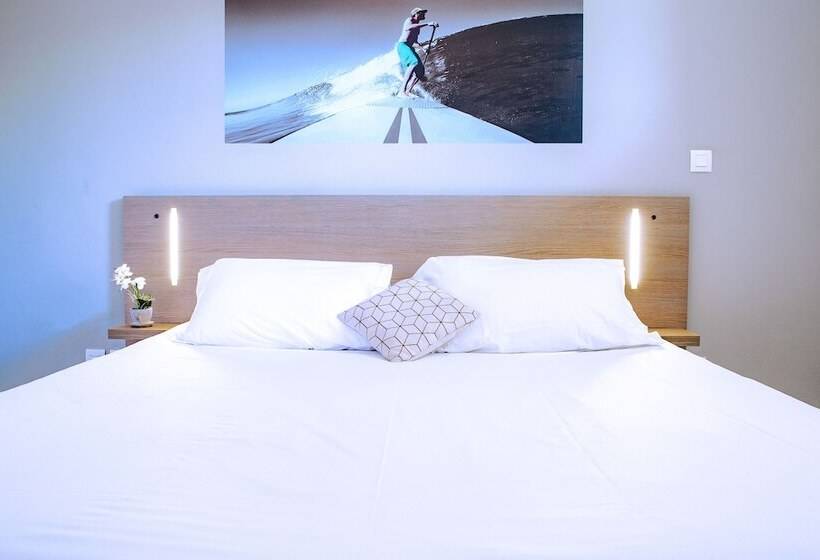 １ベッドルームアパートメント, Comfort Aparthotel Cannes Mandelieu