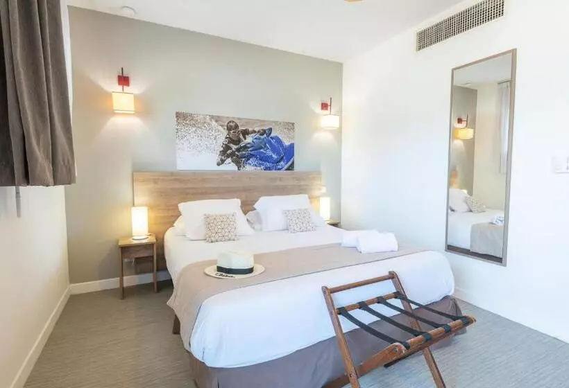 استودیوی استاندارد, Comfort Aparthotel Cannes Mandelieu