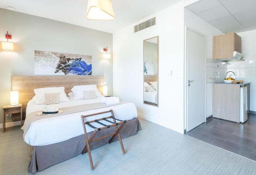 スタンダードスタジオ, Comfort Aparthotel Cannes Mandelieu