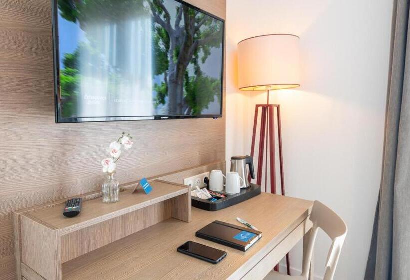Standard-studio, Comfort Aparthotel Cannes Mandelieu