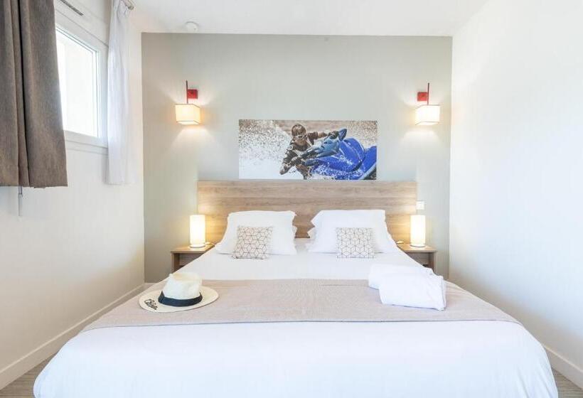 スタンダードスタジオ, Comfort Aparthotel Cannes Mandelieu