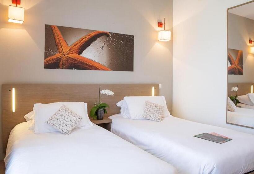 スタンダードスタジオ, Comfort Aparthotel Cannes Mandelieu