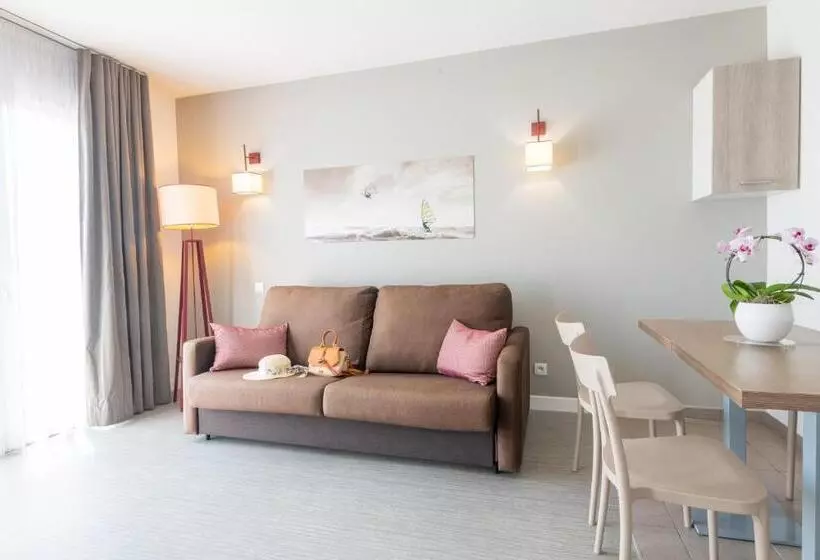 آپارتمان 1 خوابه, Comfort Aparthotel Cannes Mandelieu