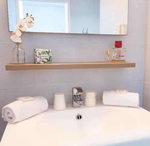 １ベッドルームアパートメント, Comfort Aparthotel Cannes Mandelieu