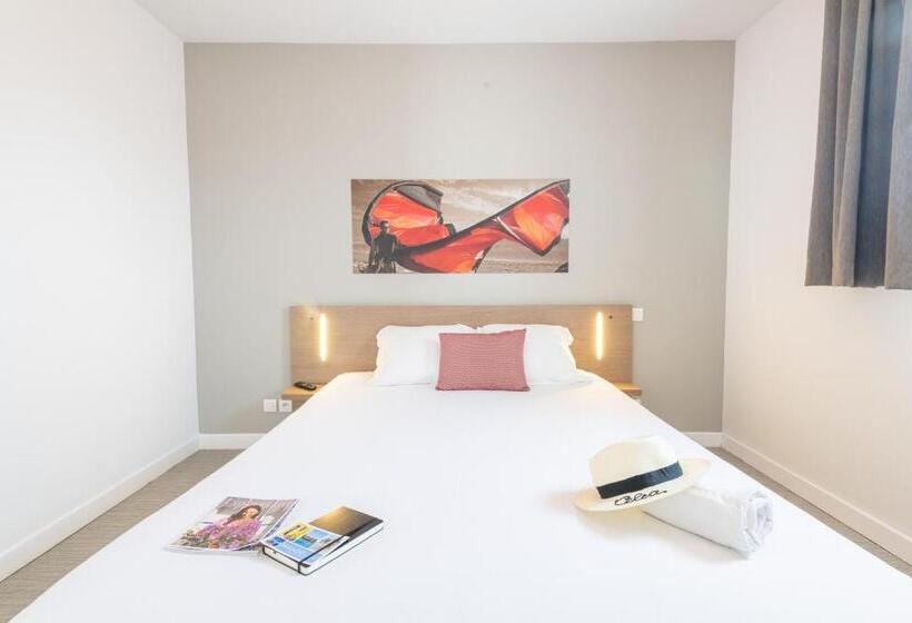 １ベッドルームアパートメント, Comfort Aparthotel Cannes Mandelieu