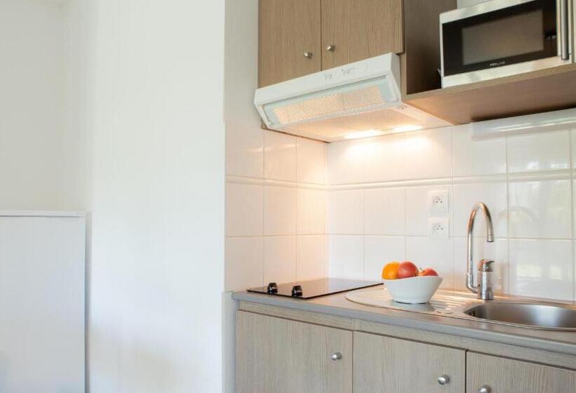 Huoneisto 1 Makuuhuone, Comfort Aparthotel Cannes Mandelieu