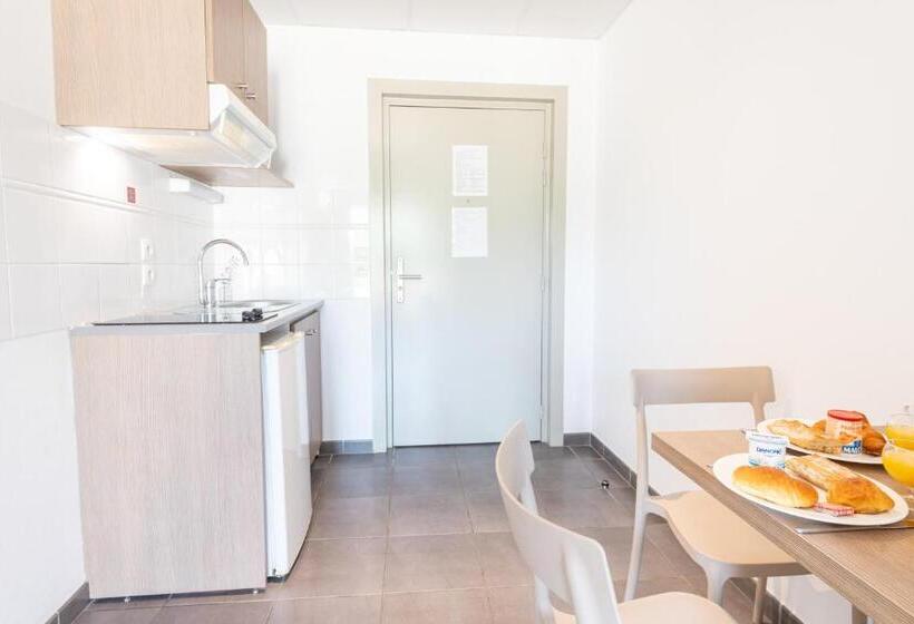 Standard-studio, Comfort Aparthotel Cannes Mandelieu