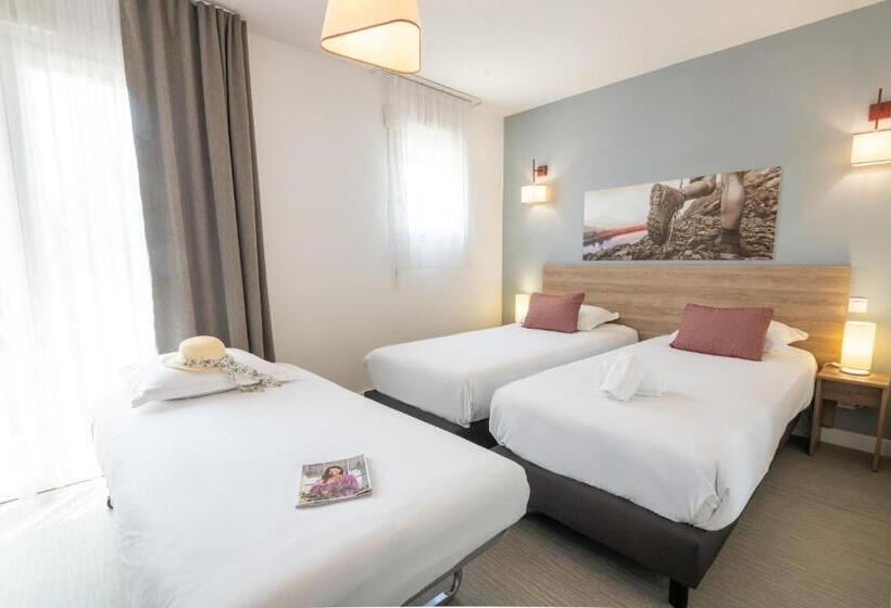 スタンダードスタジオ, Comfort Aparthotel Cannes Mandelieu