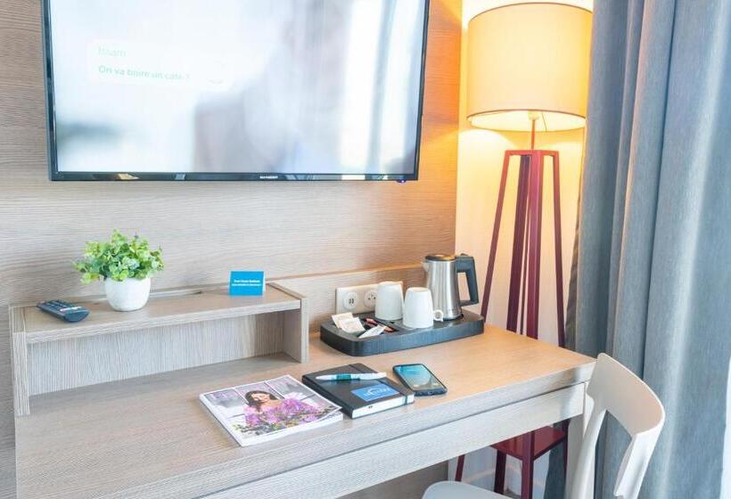 １ベッドルームアパートメント, Comfort Aparthotel Cannes Mandelieu