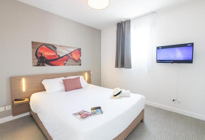 Huoneisto 1 Makuuhuone, Comfort Aparthotel Cannes Mandelieu