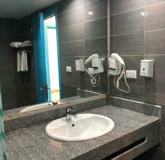 Standard Room Garden View