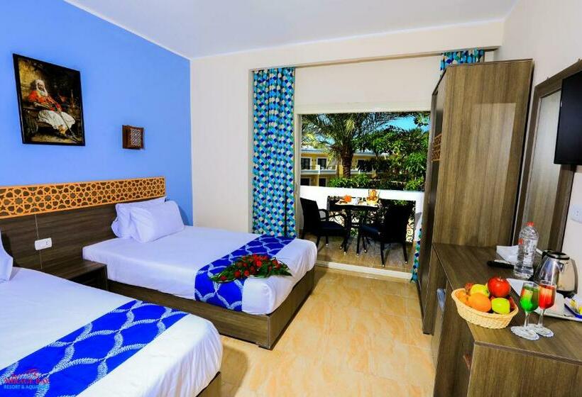 Standard Room Garden View, Mirage Bay Resort & Aqua Park