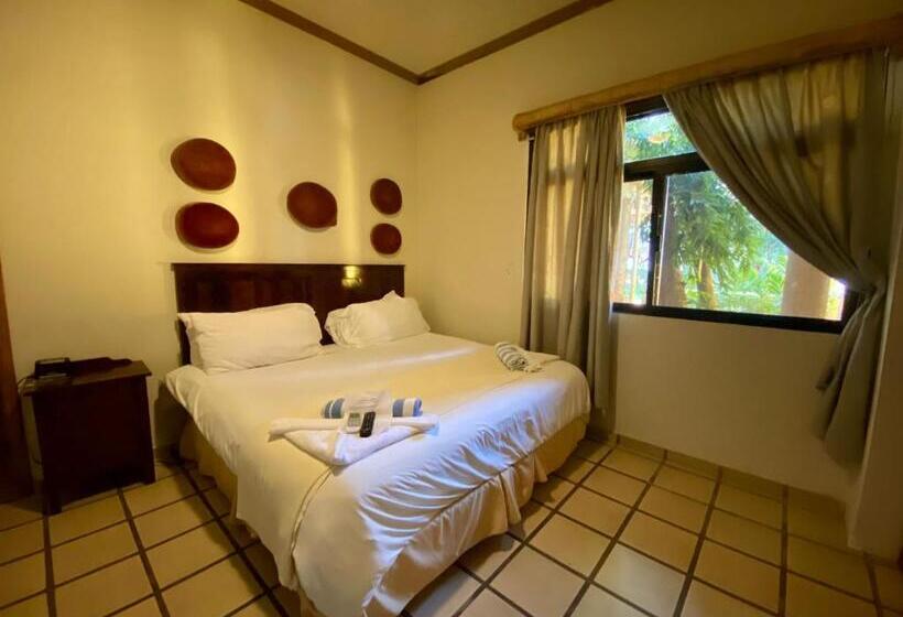 اتاق سوپریور با تخت بزرگ, Paraiso Rainforest And Beach