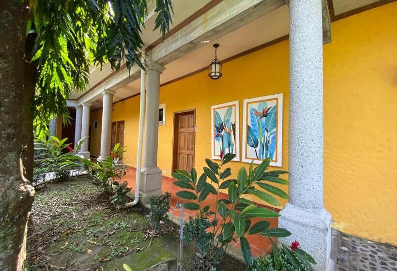 اتاق سوپریور با تخت بزرگ, Paraiso Rainforest And Beach