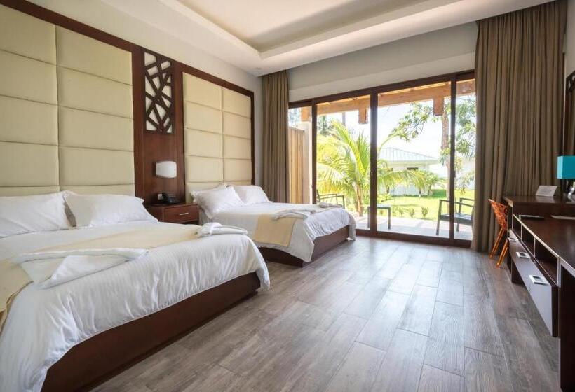 اتاق استاندارد, Paraiso Rainforest And Beach