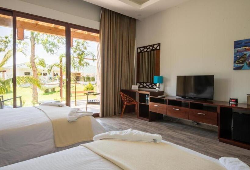 اتاق استاندارد, Paraiso Rainforest And Beach