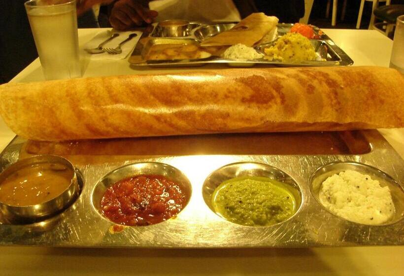 Habitació Premium, Aishwarya Residency