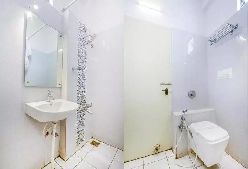 Habitació Premium, Aishwarya Residency