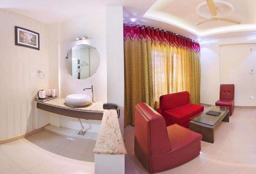 Premium Kamer, Aishwarya Residency