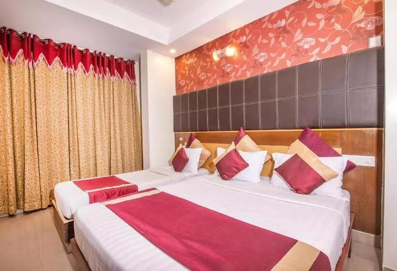 Habitació Premium, Aishwarya Residency