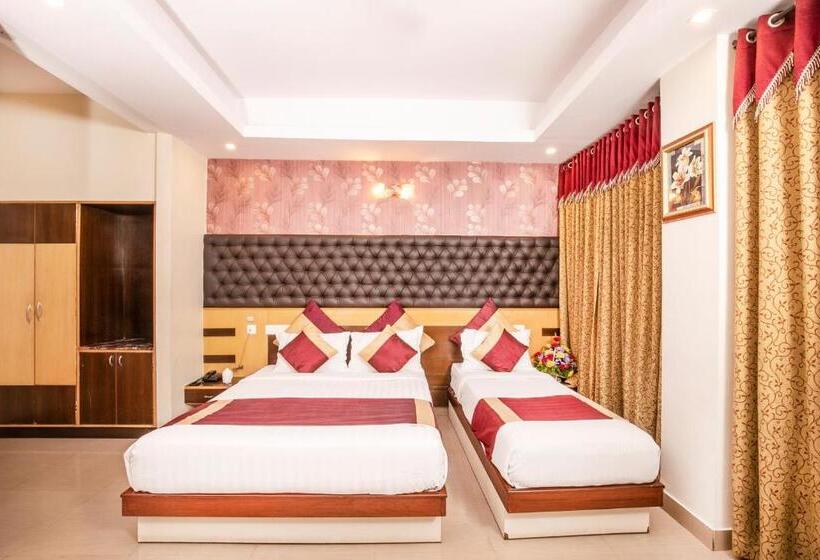 Suite, Aishwarya Residency