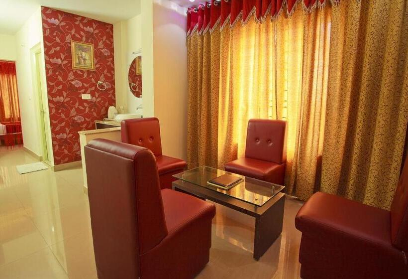 Suite, Aishwarya Residency