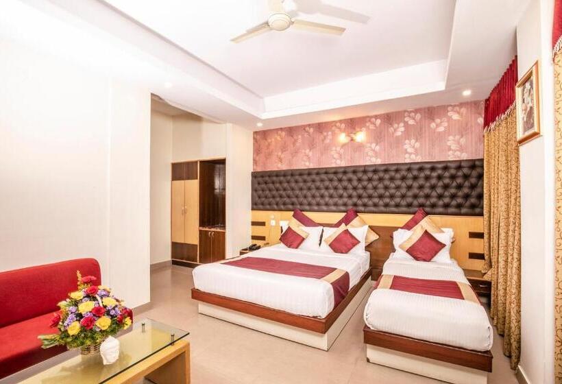 Superior Driepersoonskamer, Aishwarya Residency