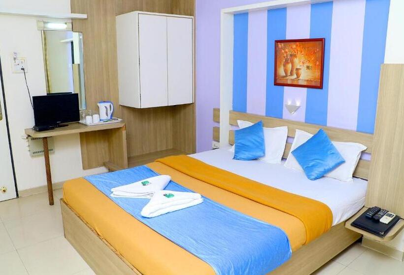 חדר סטנדרט, Alka Residency