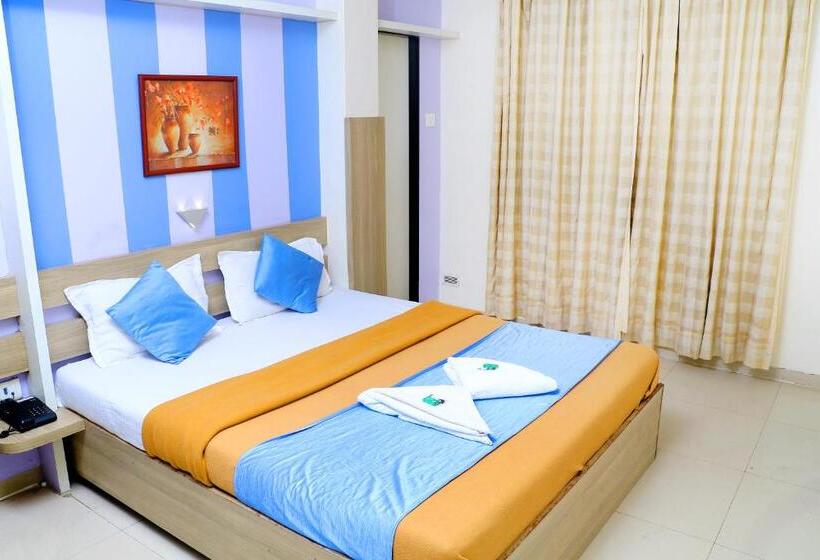 חדר סטנדרט, Alka Residency