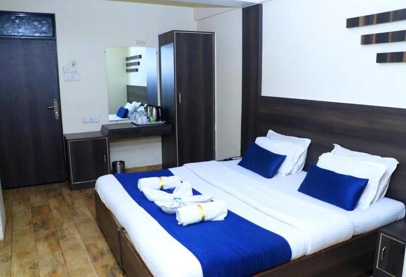 חדר דלוקס, Alka Residency