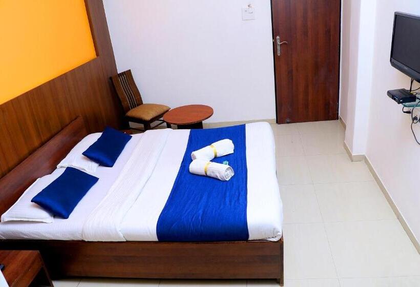 Номер Deluxe, Alka Residency