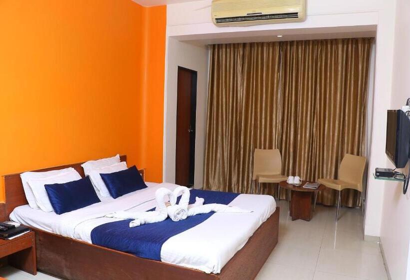 חדר דלוקס, Alka Residency