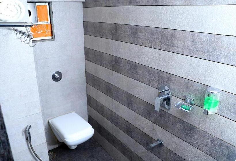 חדר דלוקס, Alka Residency