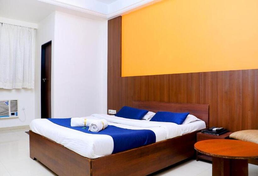 חדר דלוקס, Alka Residency