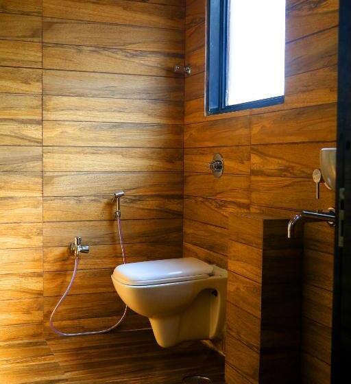 חדר דלוקס, Alka Residency