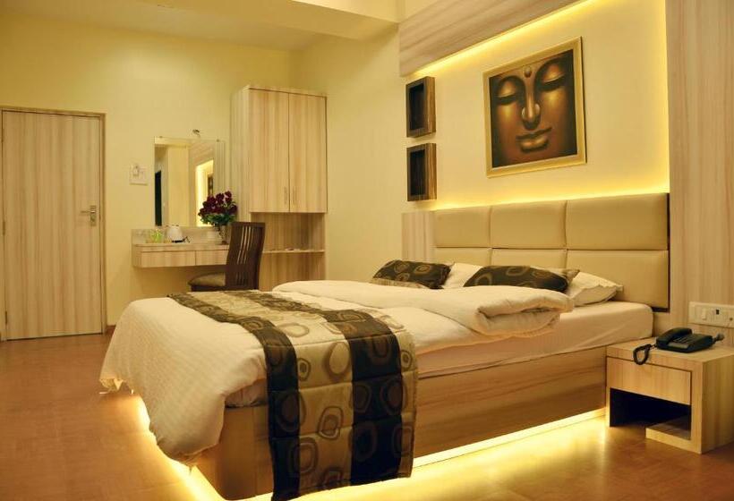 Люкс, Alka Residency