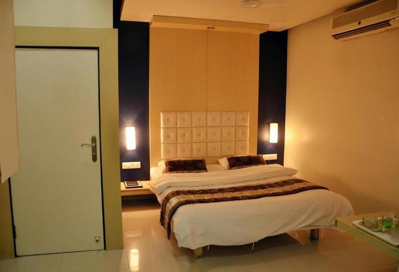 חדר דלוקס, Alka Residency