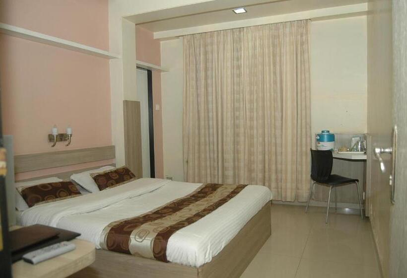 Номер Deluxe, Alka Residency