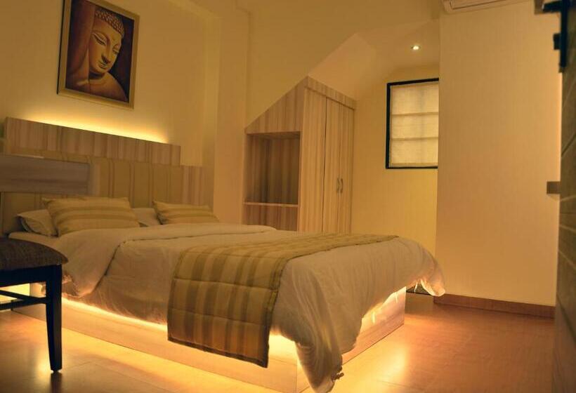 חדר דלוקס, Alka Residency