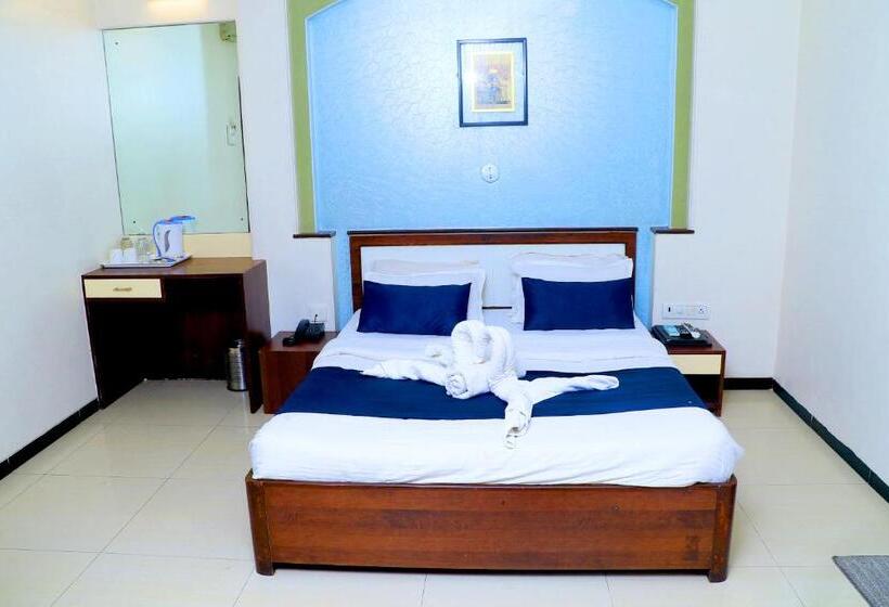 חדר דלוקס, Alka Residency