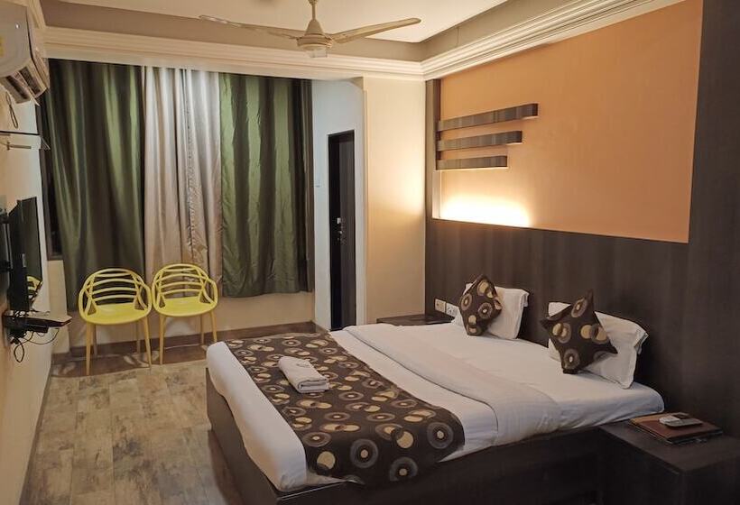 חדר דלוקס, Alka Residency