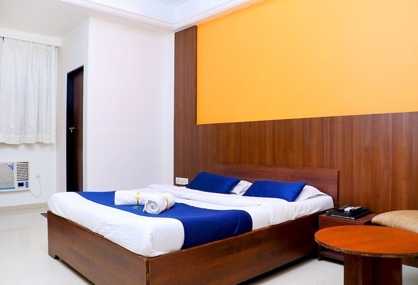 חדר דלוקס, Alka Residency