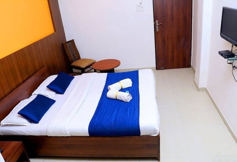 Номер Deluxe, Alka Residency