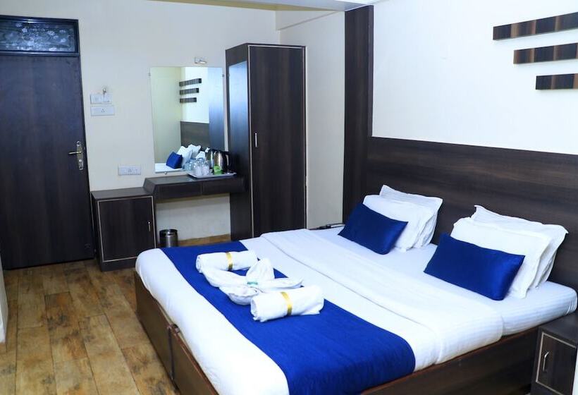 חדר דלוקס, Alka Residency