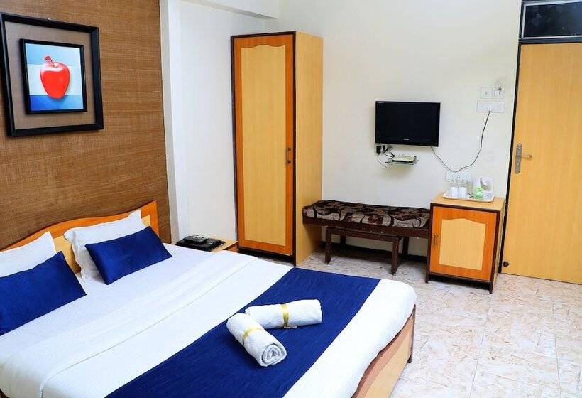 Номер Deluxe, Alka Residency